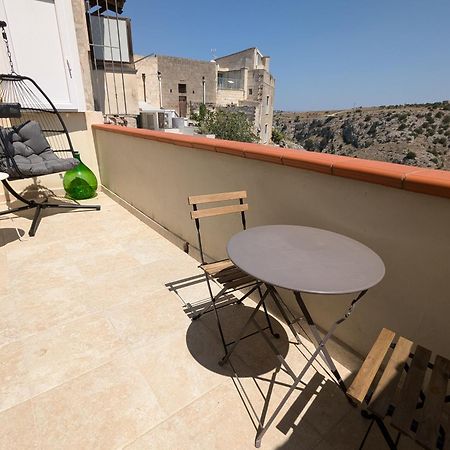 Bed and Breakfast Il Peccato Originale à Matera Extérieur photo