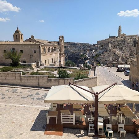 Bed and Breakfast Il Peccato Originale à Matera Extérieur photo