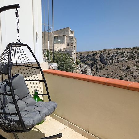 Bed and Breakfast Il Peccato Originale à Matera Extérieur photo