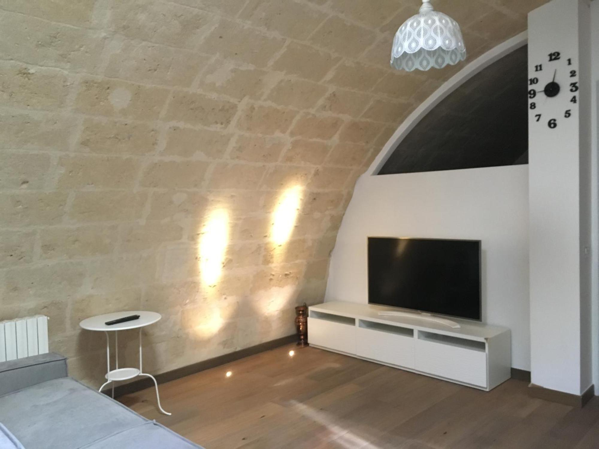 Bed and Breakfast Il Peccato Originale à Matera Extérieur photo