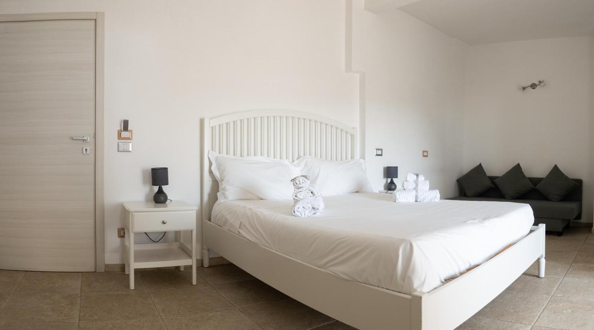 Bed and Breakfast Il Peccato Originale à Matera Extérieur photo