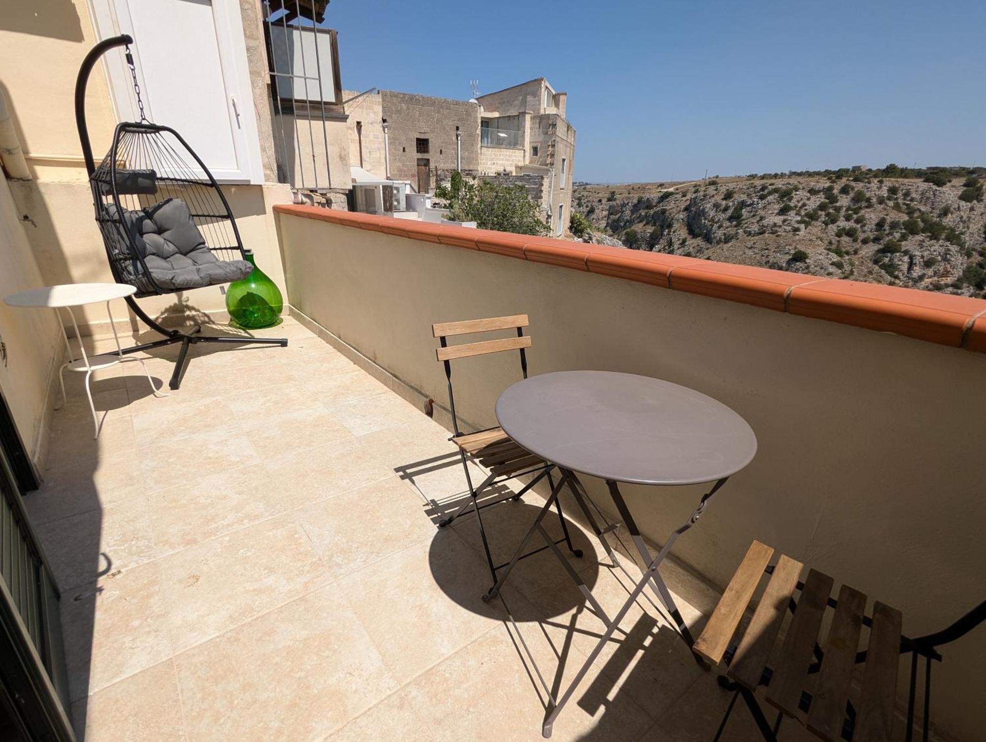 Bed and Breakfast Il Peccato Originale à Matera Extérieur photo