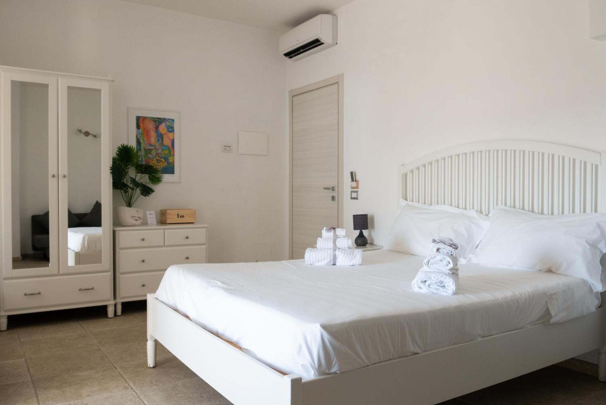 Bed and Breakfast Il Peccato Originale à Matera Extérieur photo