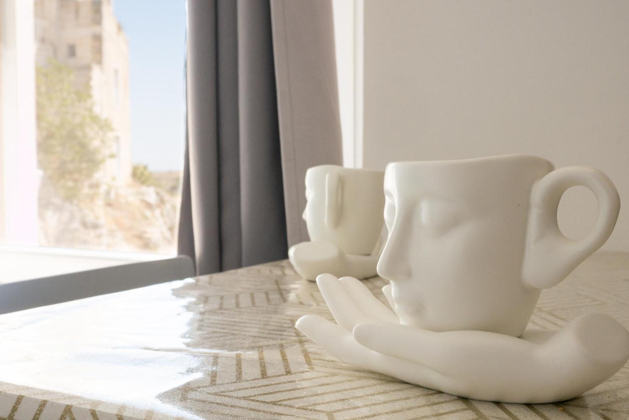 Bed and Breakfast Il Peccato Originale à Matera Extérieur photo