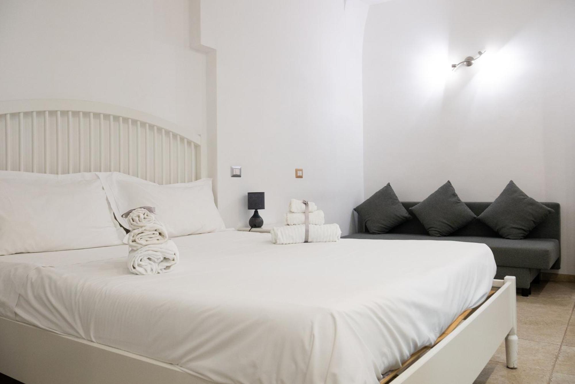Bed and Breakfast Il Peccato Originale à Matera Extérieur photo