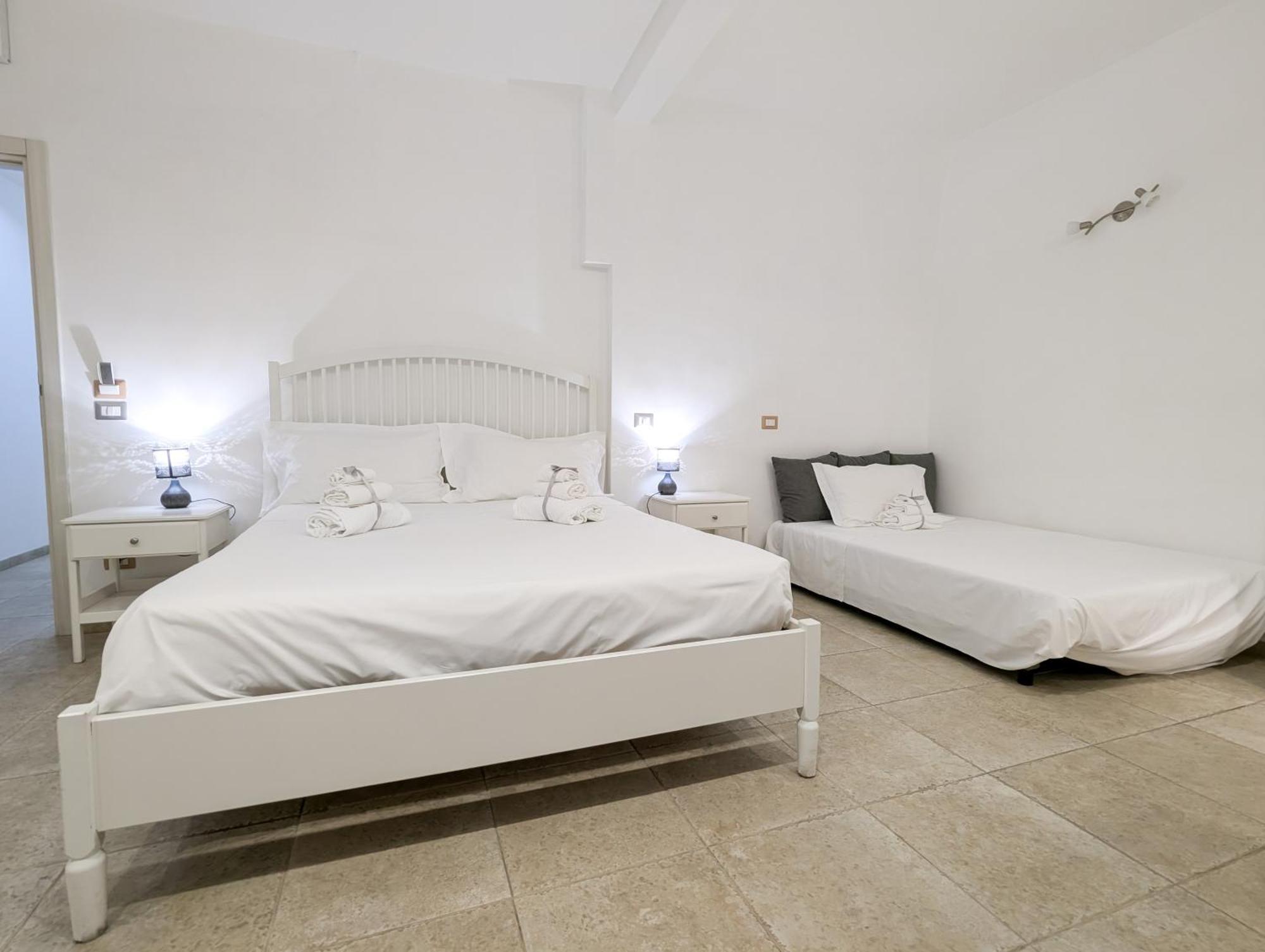 Bed and Breakfast Il Peccato Originale à Matera Extérieur photo