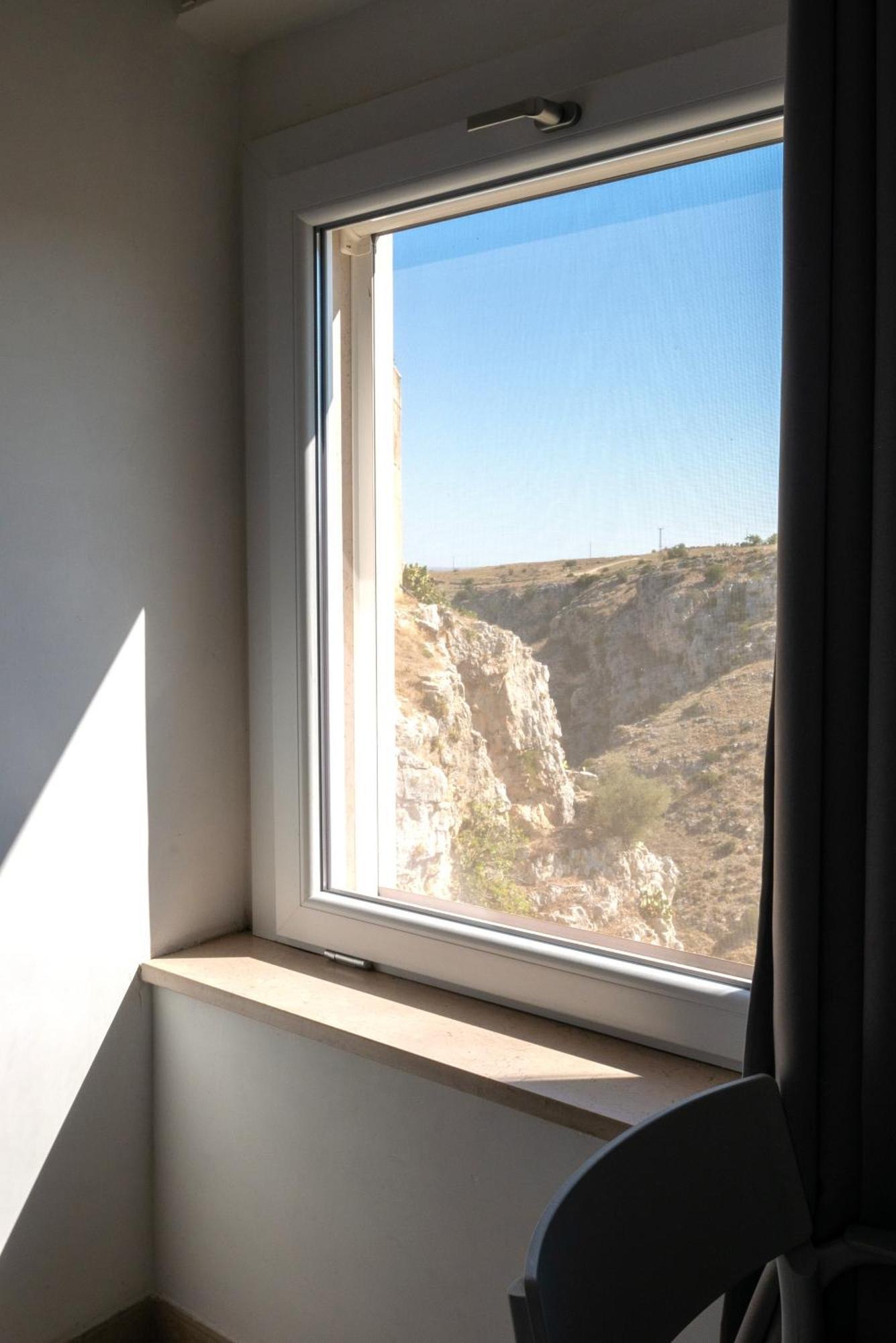 Bed and Breakfast Il Peccato Originale à Matera Extérieur photo