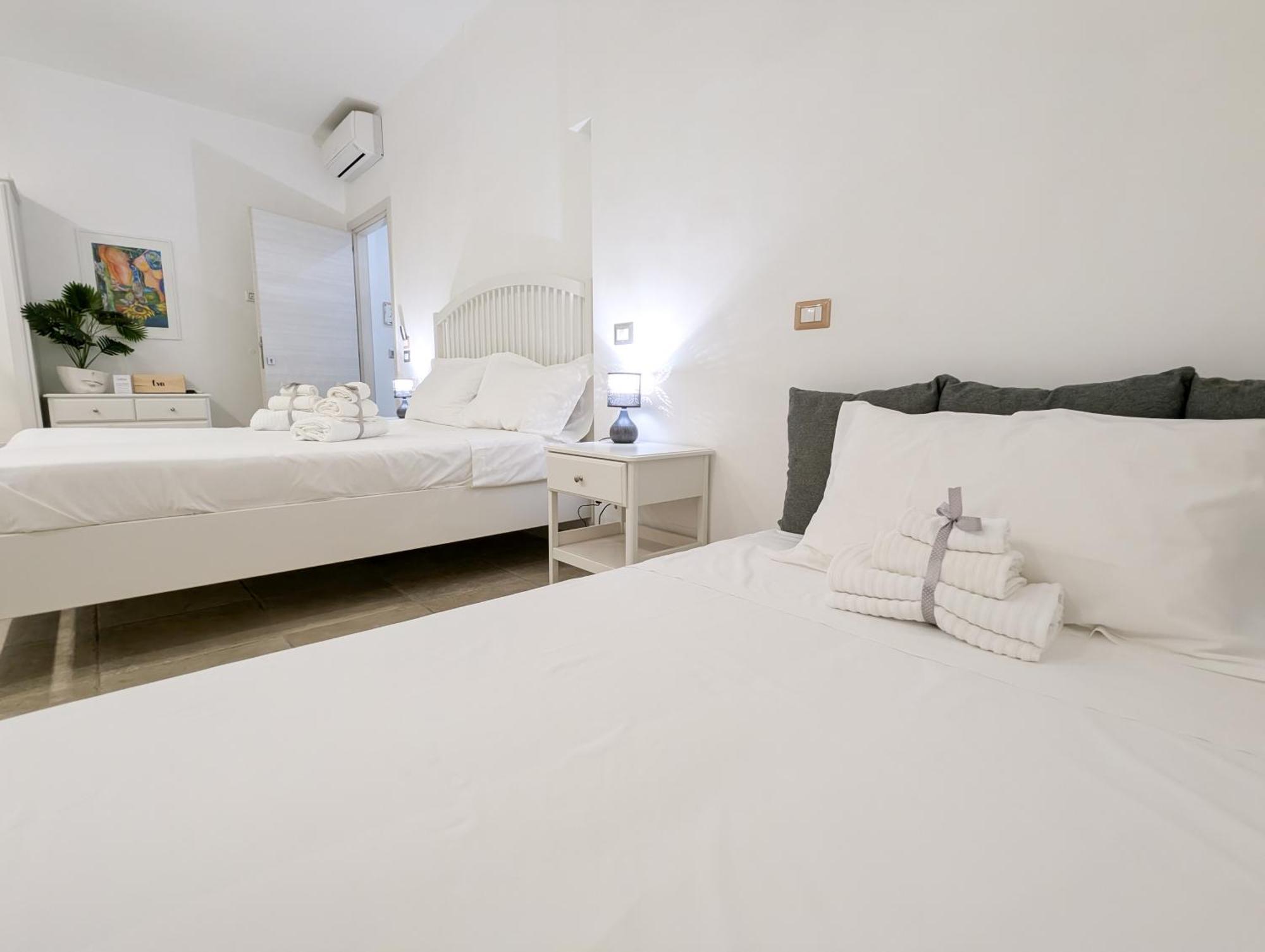 Bed and Breakfast Il Peccato Originale à Matera Extérieur photo