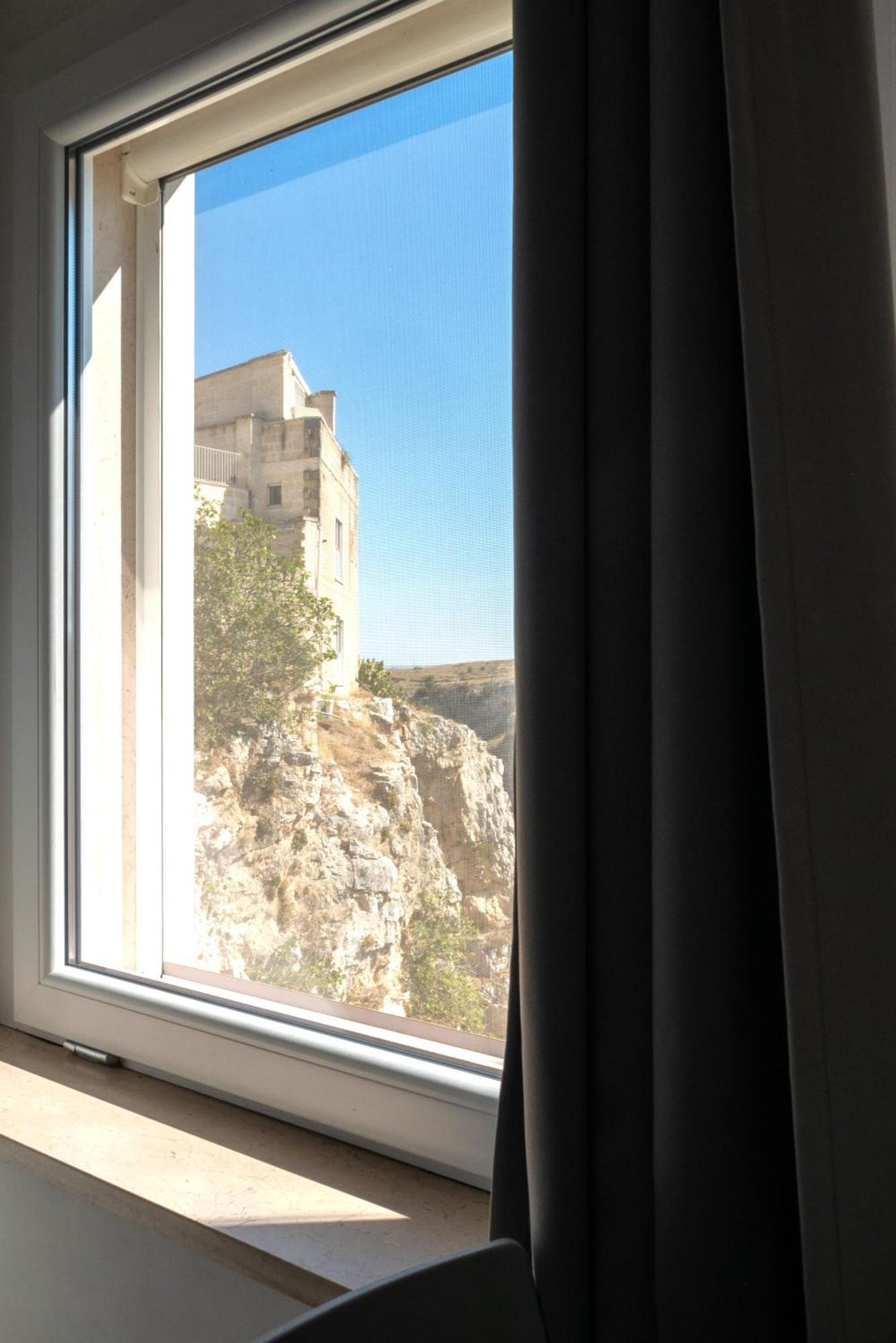 Bed and Breakfast Il Peccato Originale à Matera Extérieur photo