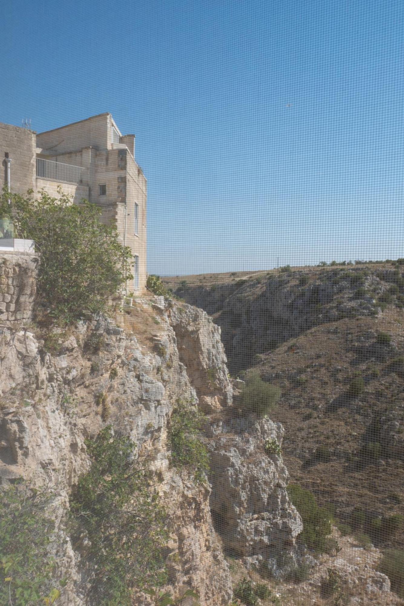 Bed and Breakfast Il Peccato Originale à Matera Extérieur photo