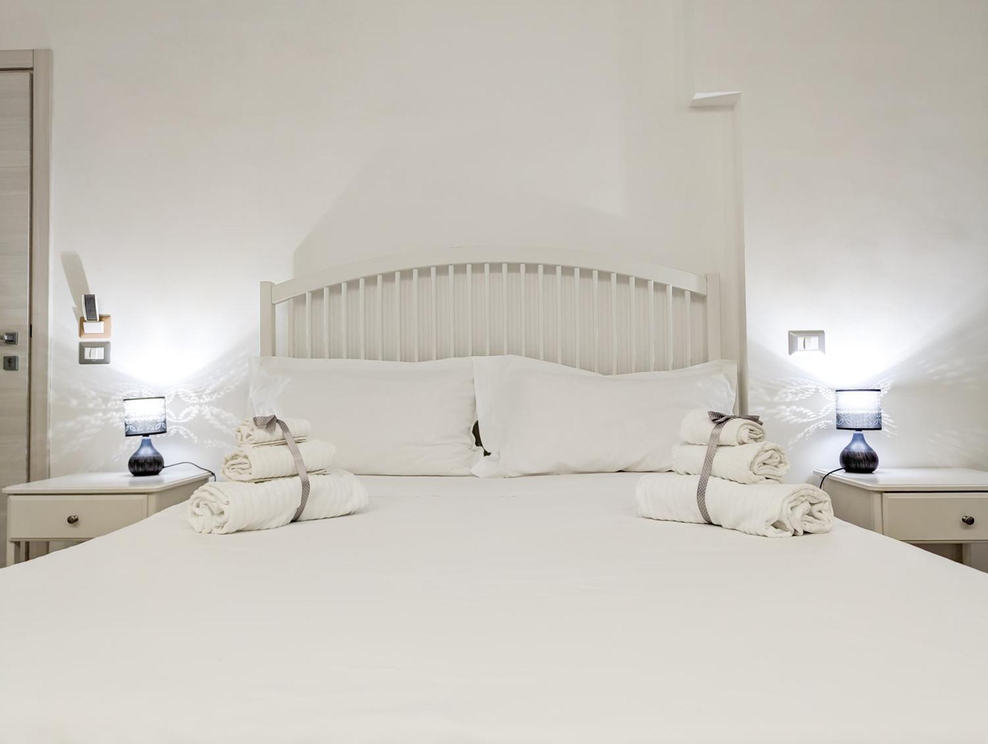 Bed and Breakfast Il Peccato Originale à Matera Extérieur photo