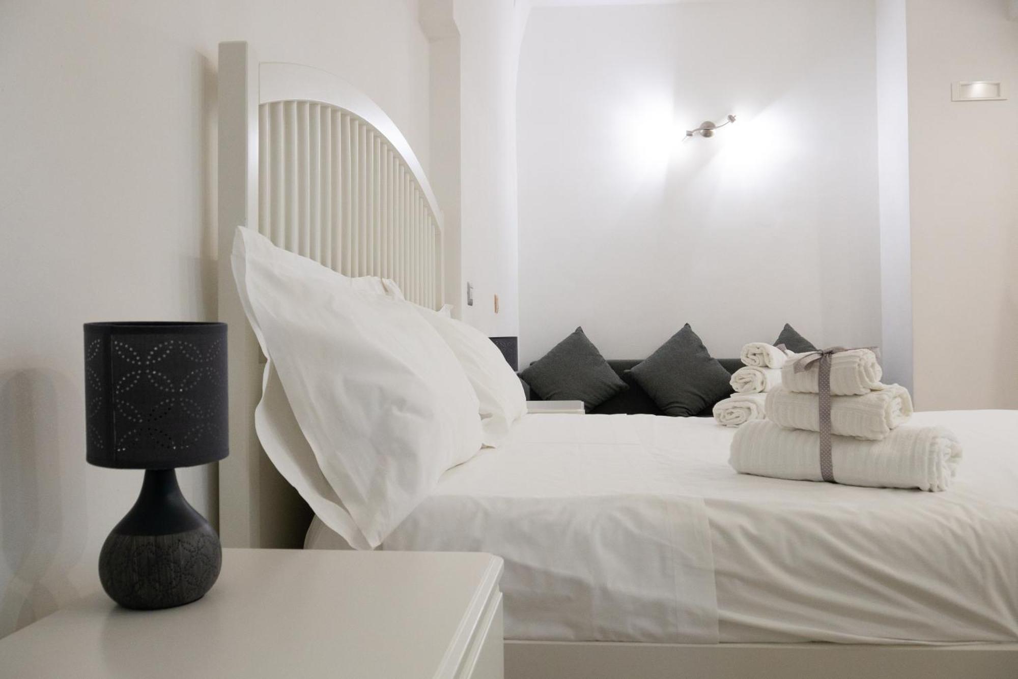 Bed and Breakfast Il Peccato Originale à Matera Extérieur photo