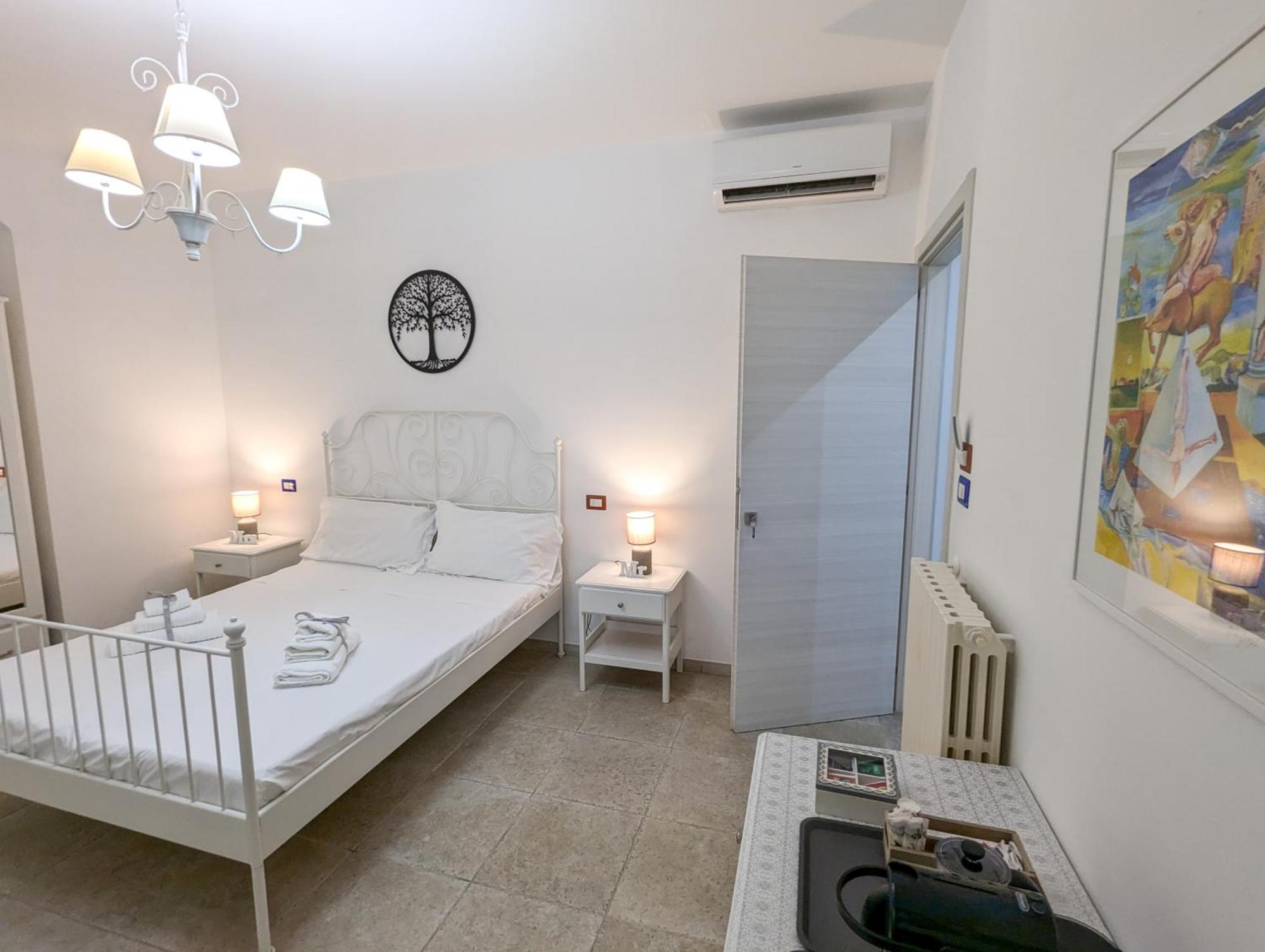 Bed and Breakfast Il Peccato Originale à Matera Extérieur photo