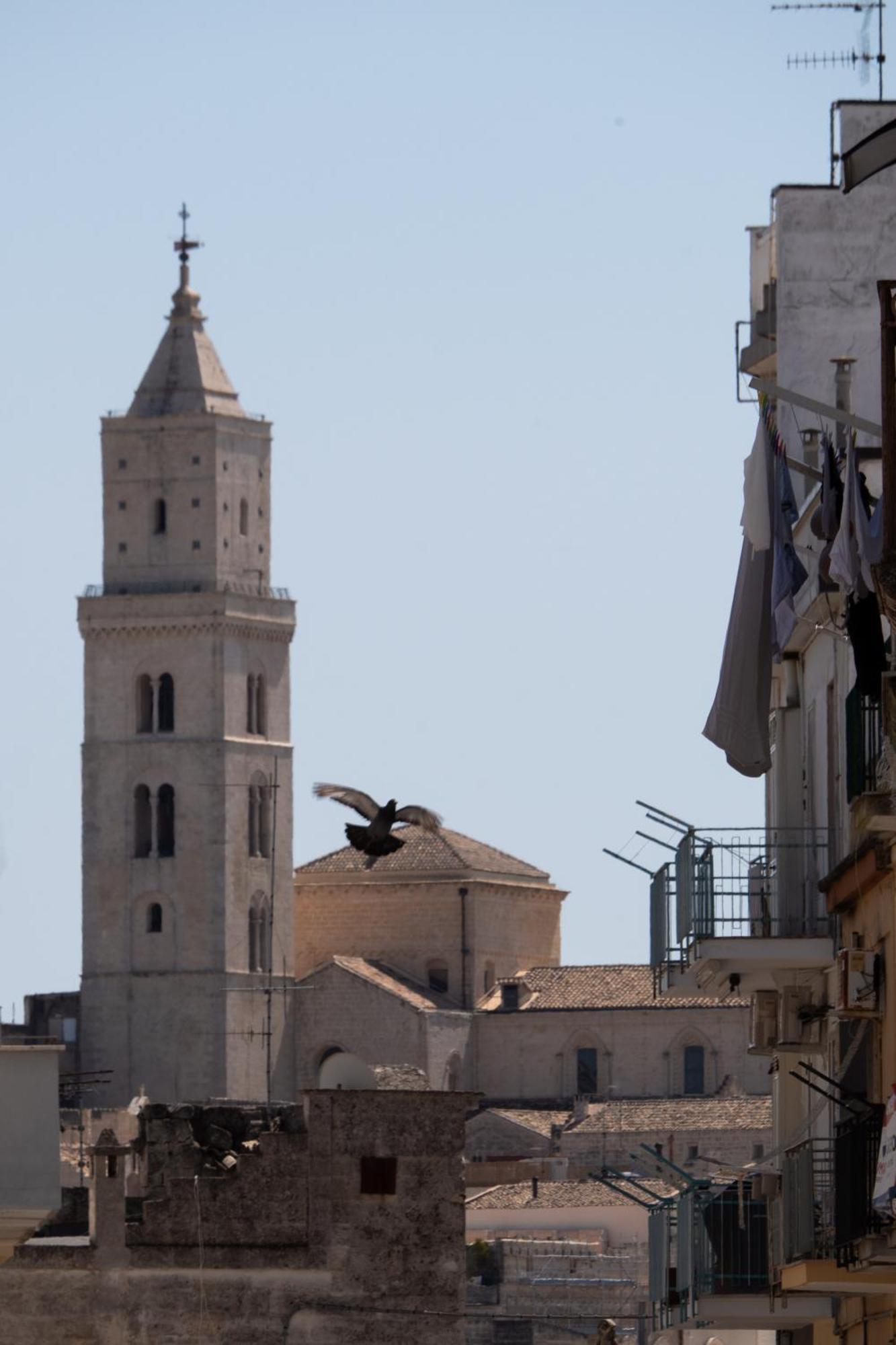 Bed and Breakfast Il Peccato Originale à Matera Extérieur photo