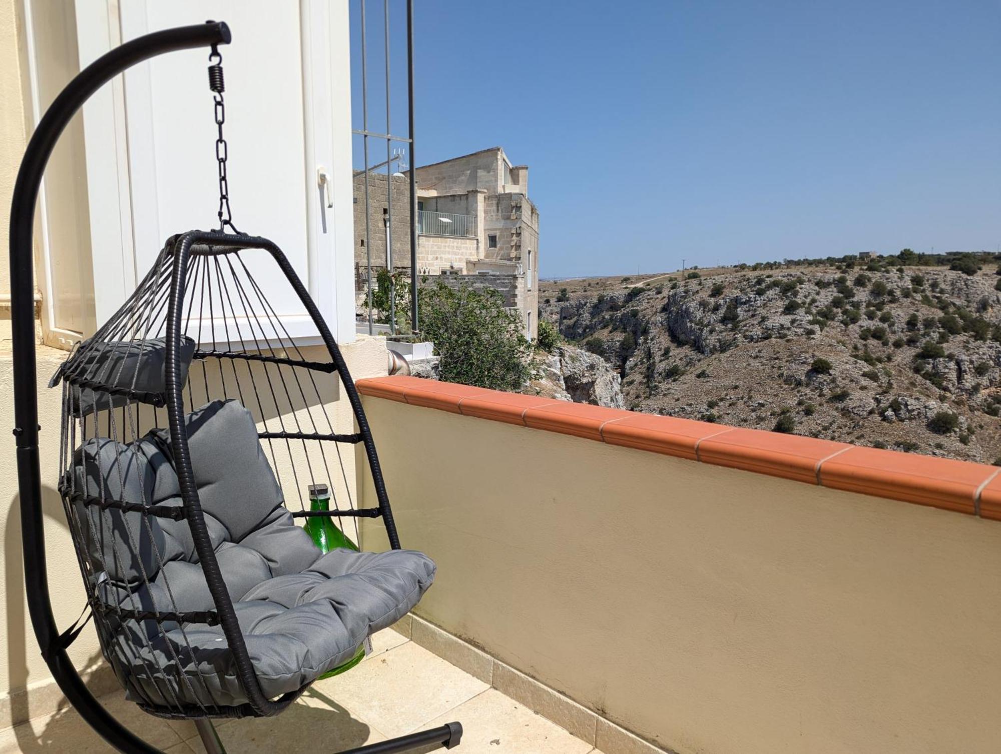 Bed and Breakfast Il Peccato Originale à Matera Extérieur photo