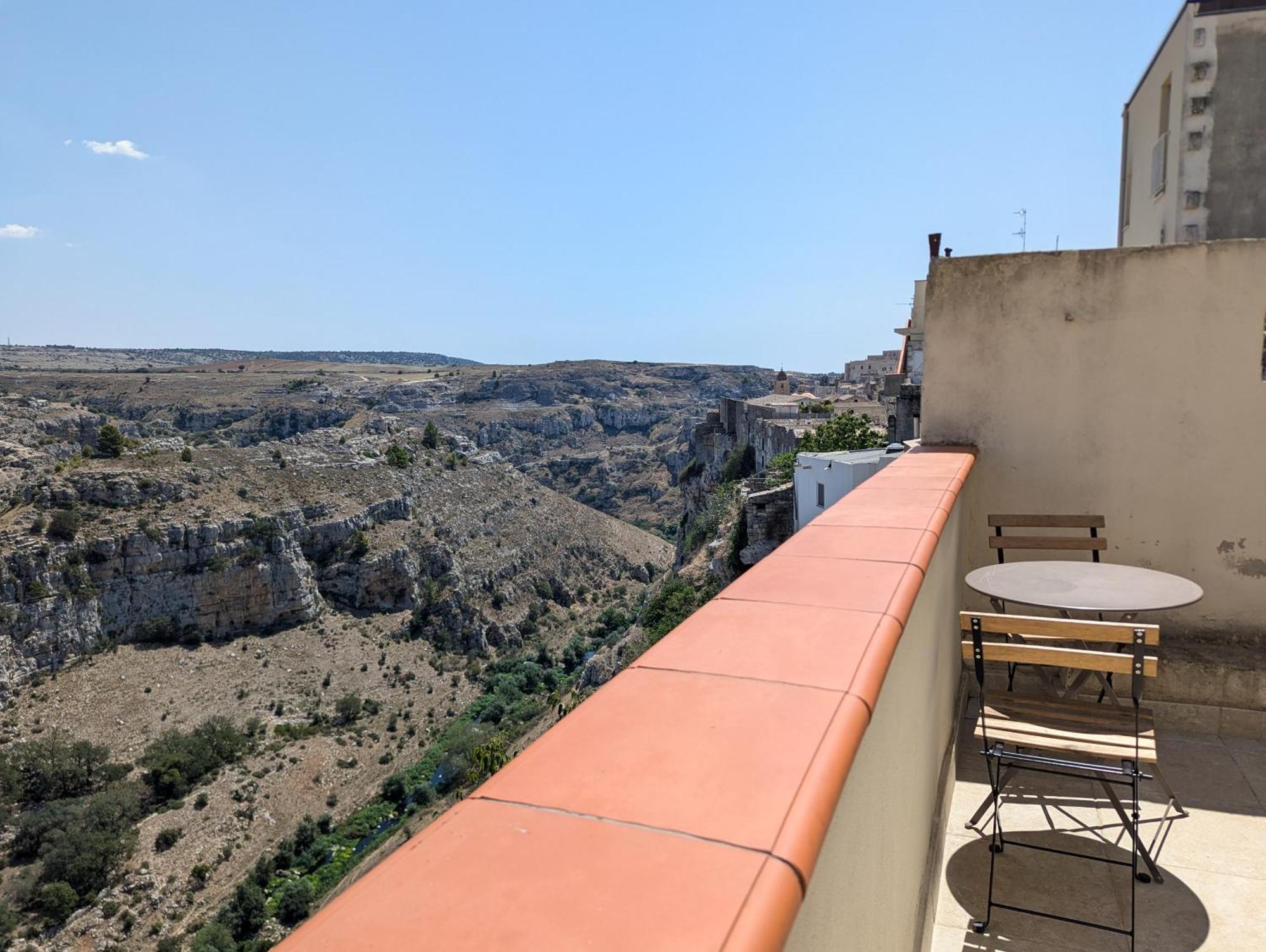 Bed and Breakfast Il Peccato Originale à Matera Extérieur photo