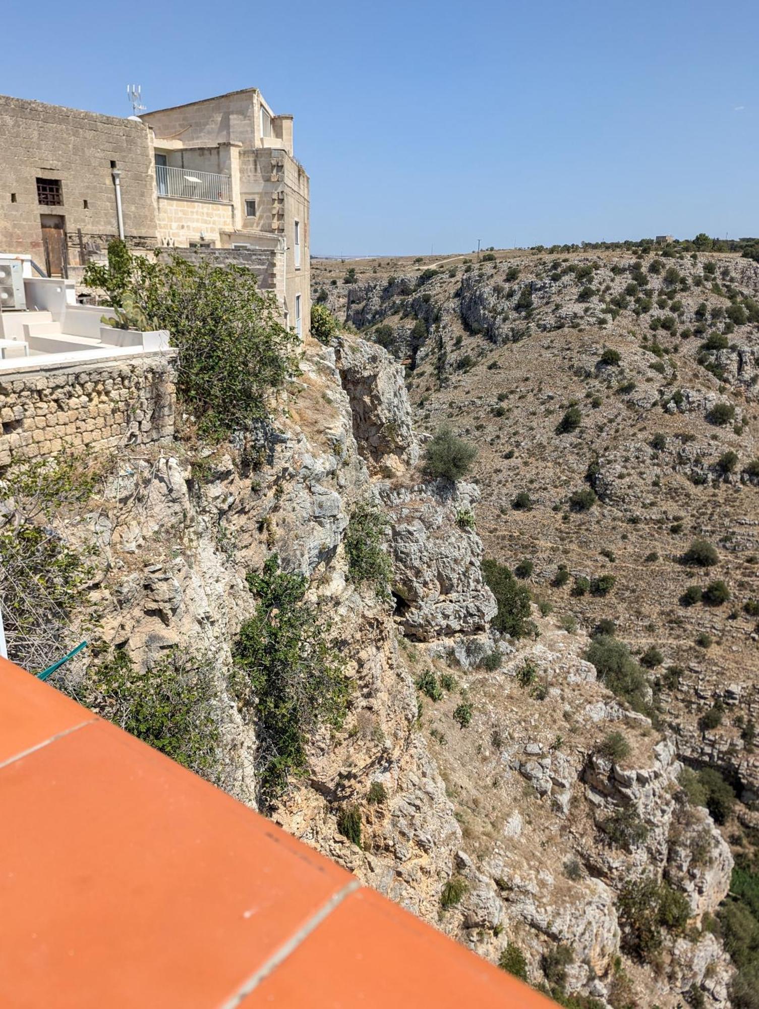 Bed and Breakfast Il Peccato Originale à Matera Extérieur photo