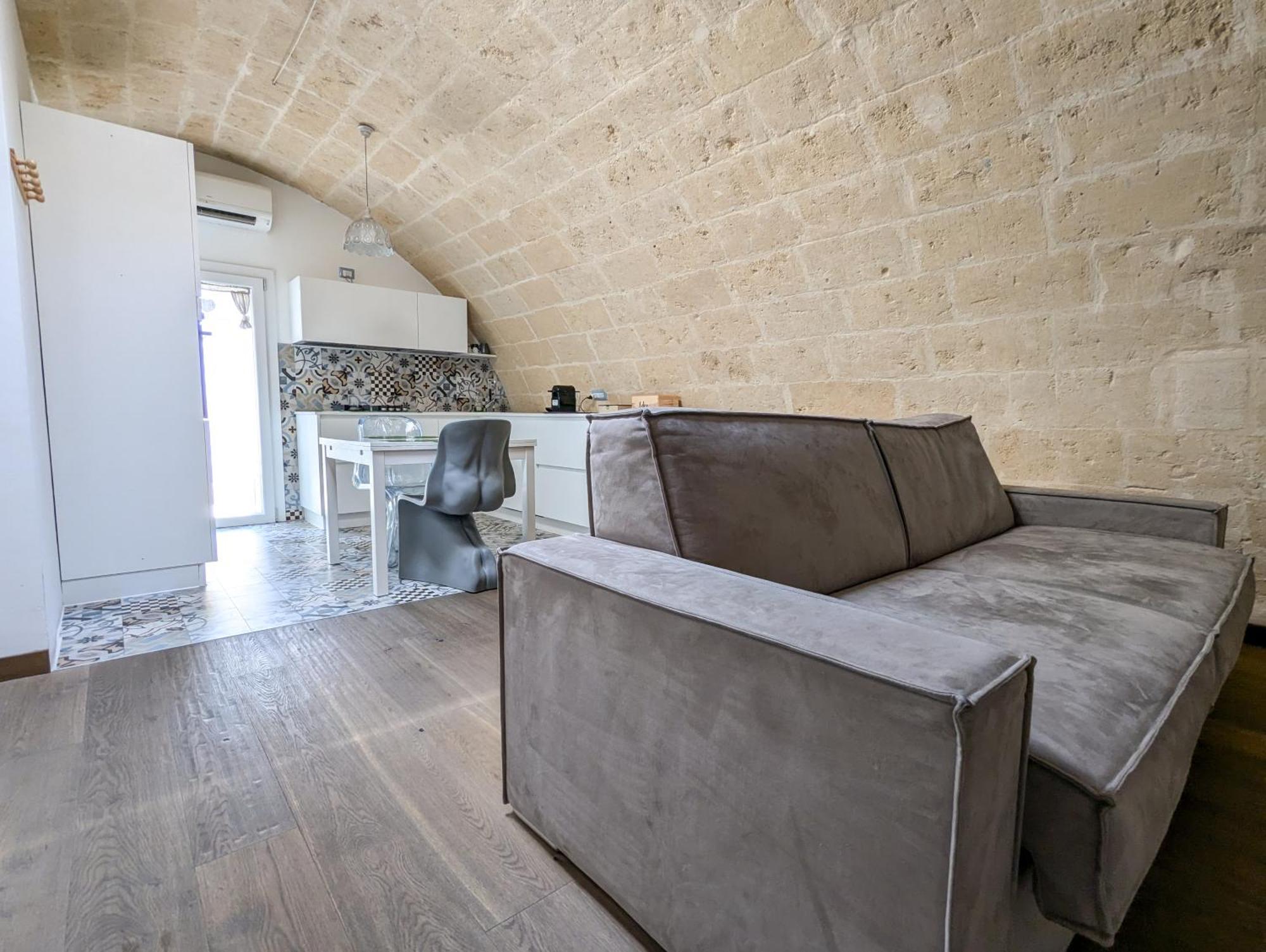 Bed and Breakfast Il Peccato Originale à Matera Extérieur photo