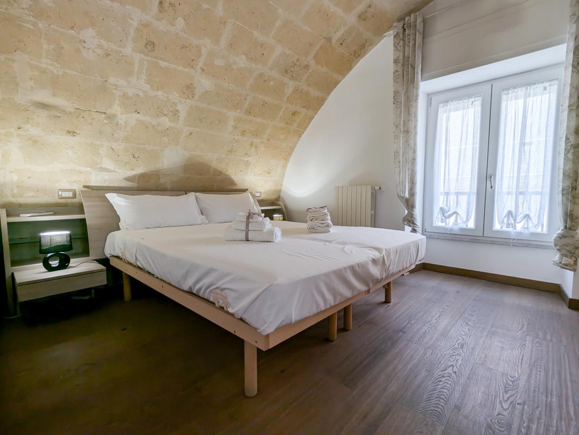 Bed and Breakfast Il Peccato Originale à Matera Extérieur photo