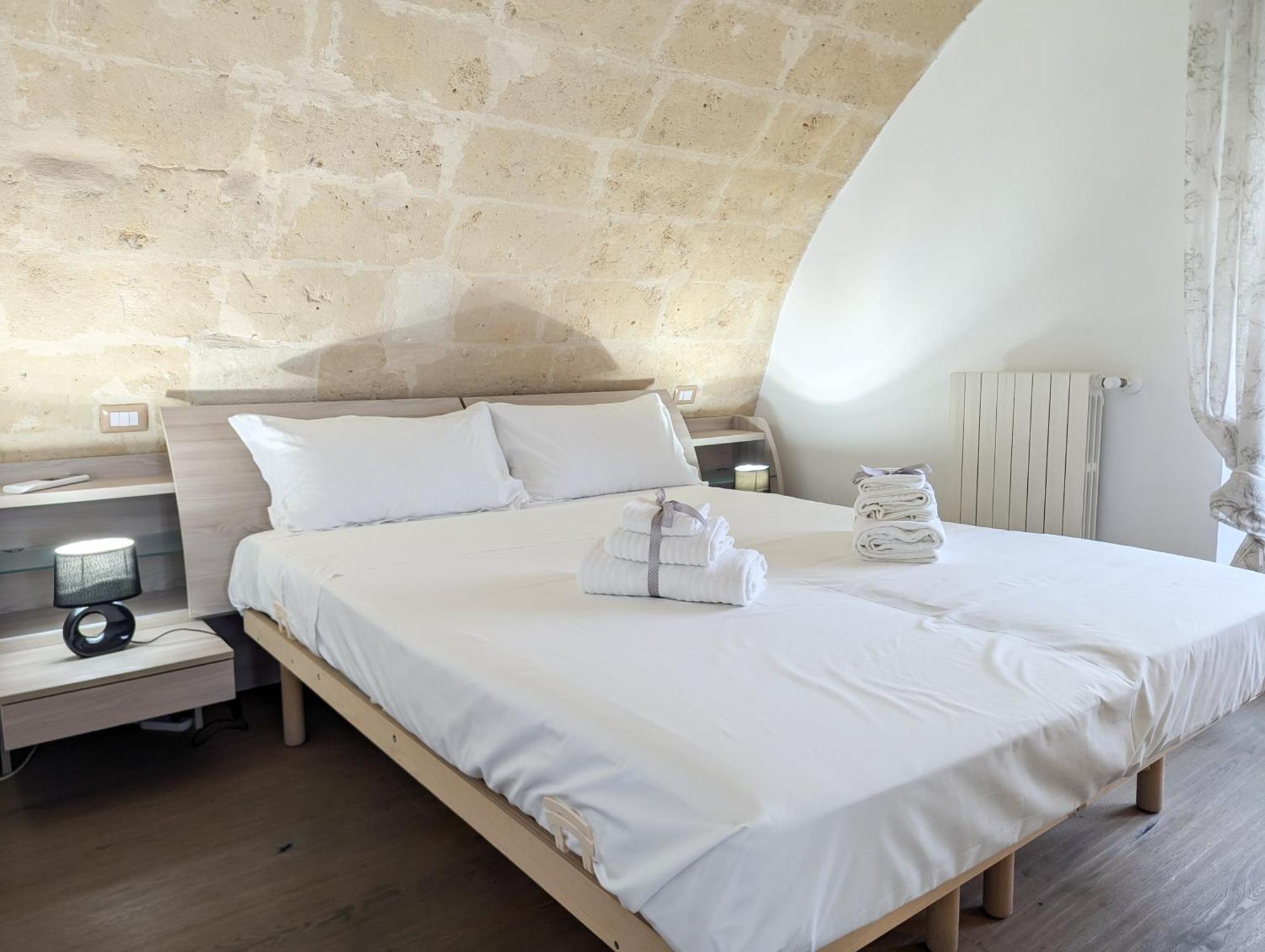 Bed and Breakfast Il Peccato Originale à Matera Chambre photo
