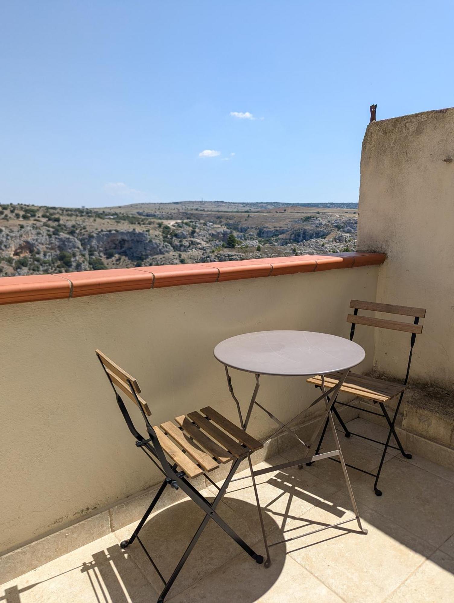 Bed and Breakfast Il Peccato Originale à Matera Extérieur photo