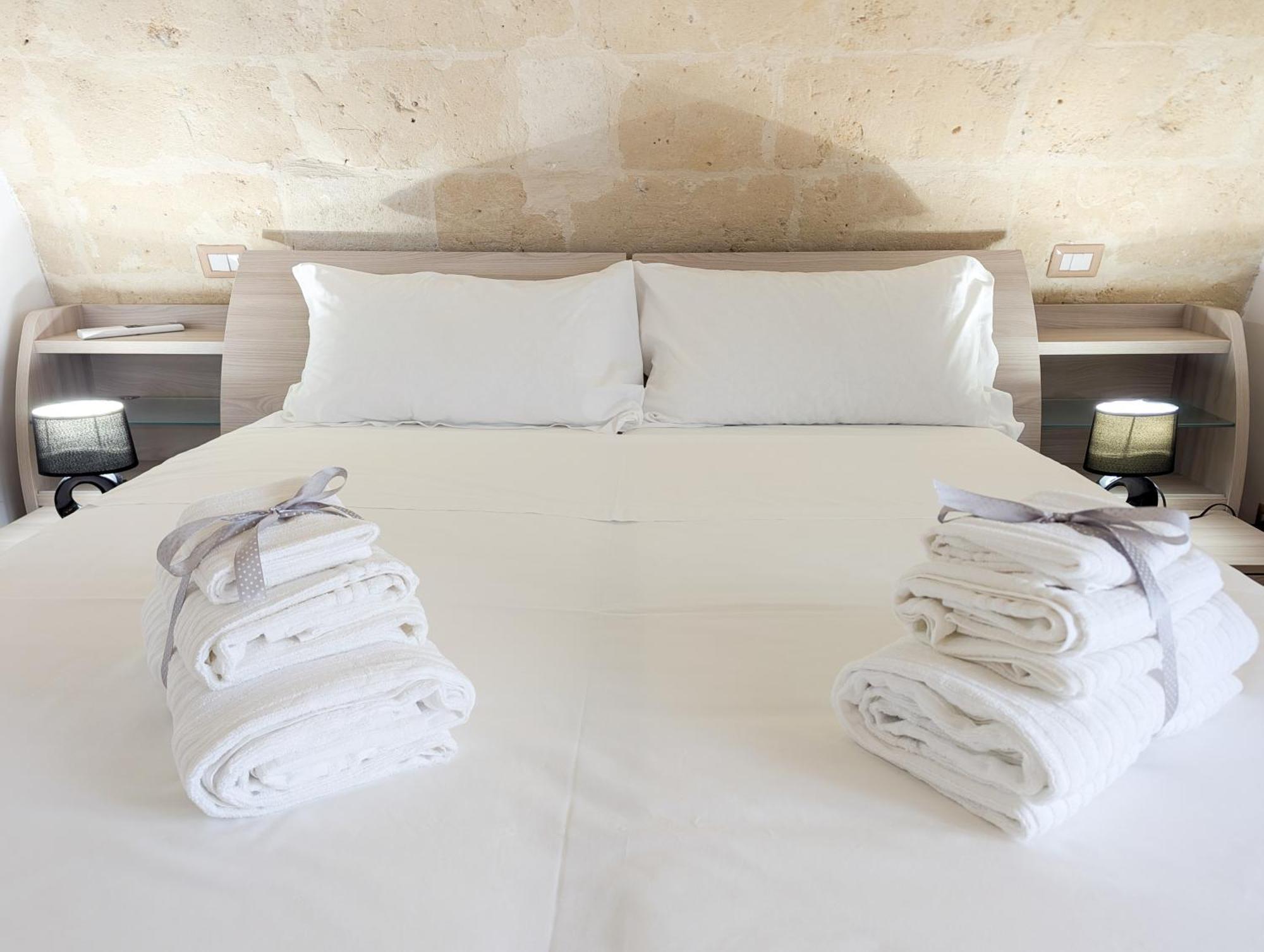 Bed and Breakfast Il Peccato Originale à Matera Extérieur photo