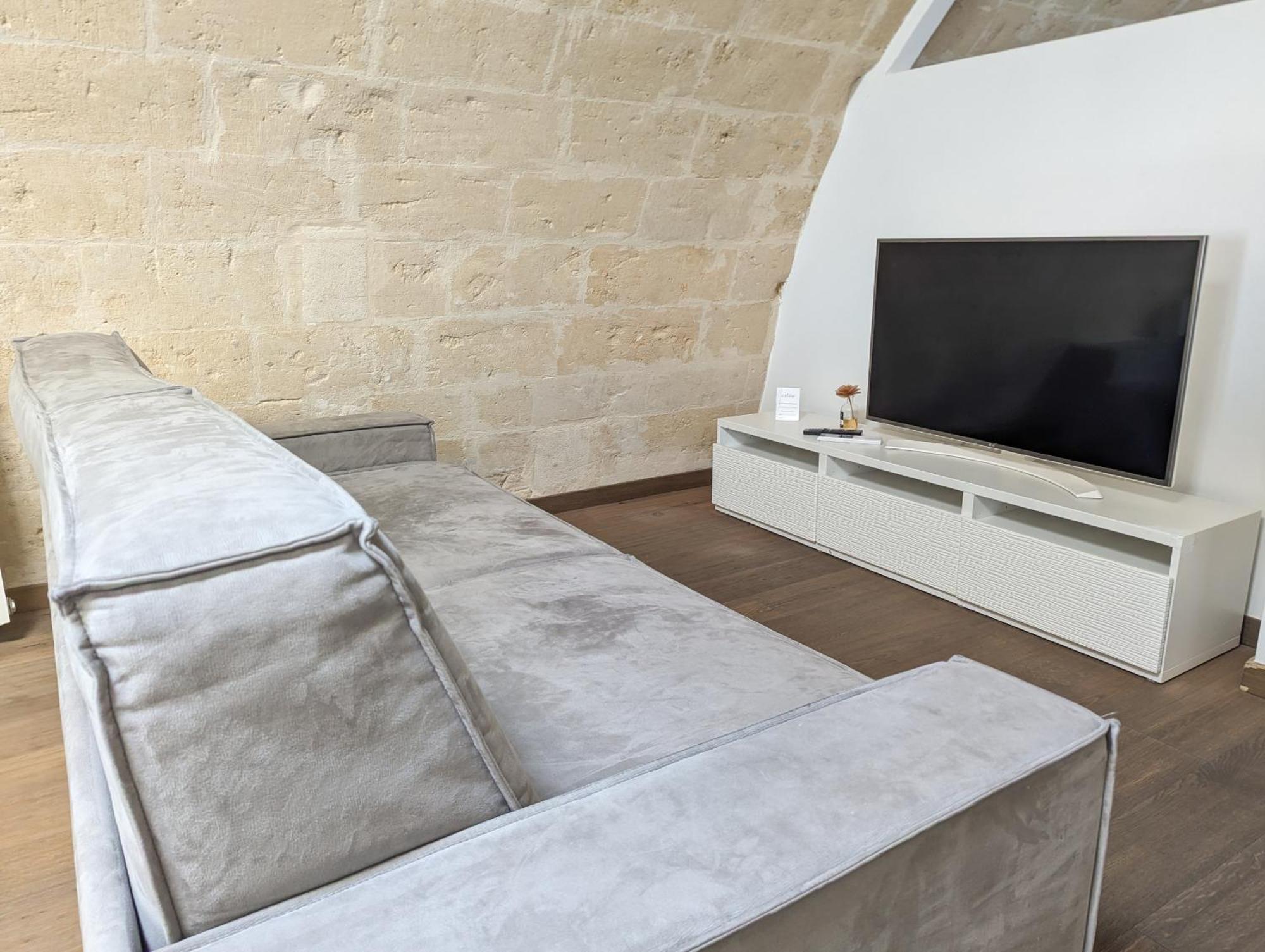 Bed and Breakfast Il Peccato Originale à Matera Extérieur photo