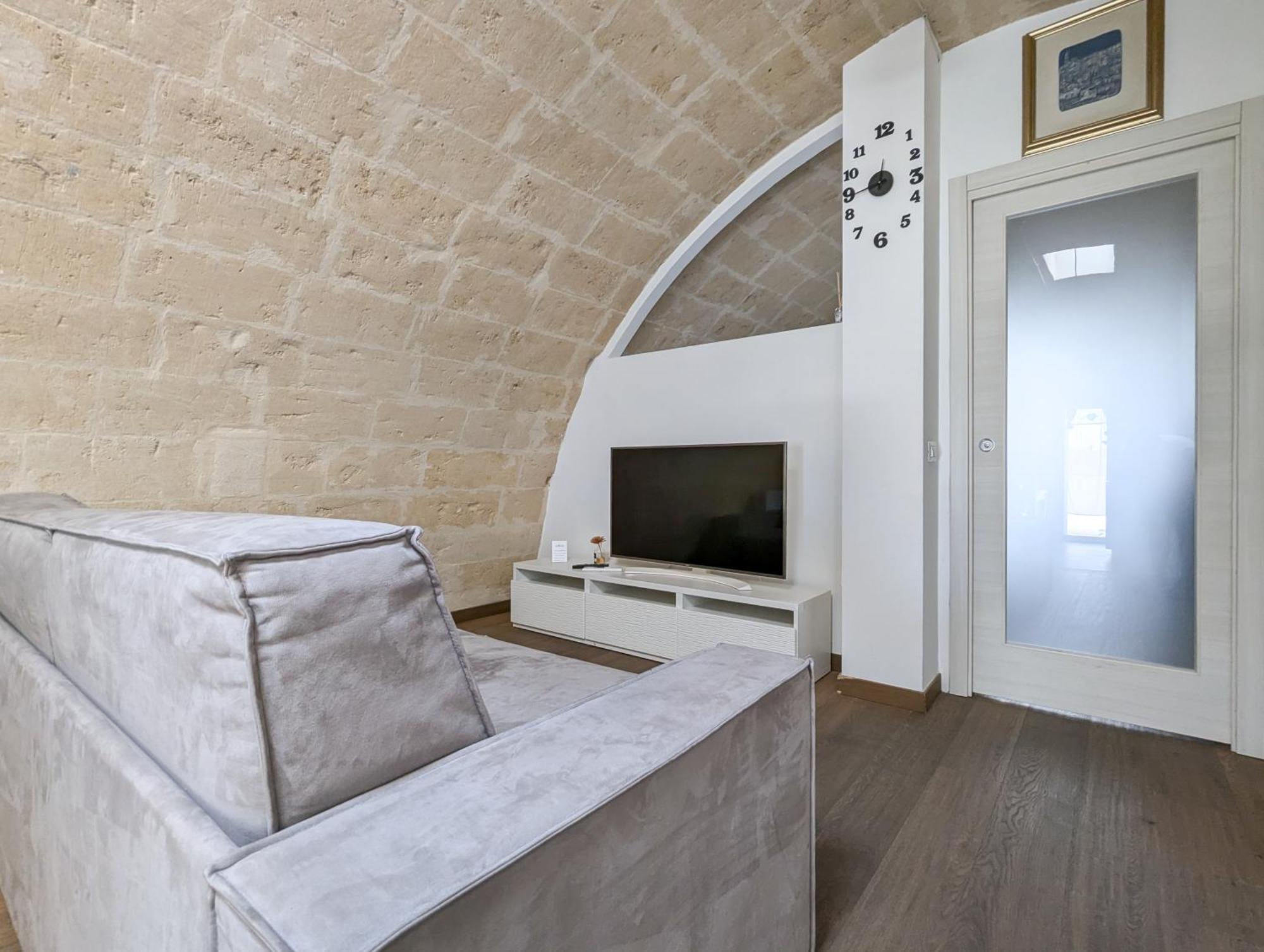 Bed and Breakfast Il Peccato Originale à Matera Extérieur photo