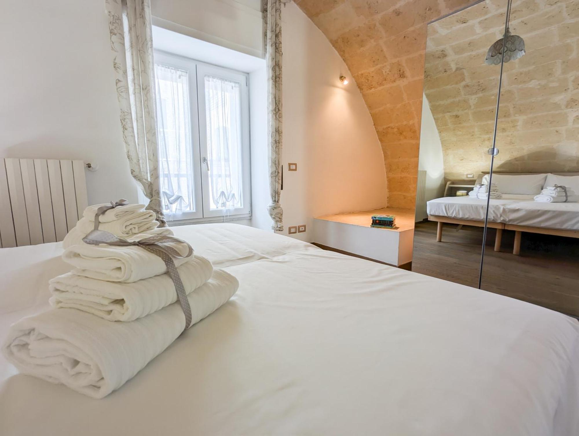 Bed and Breakfast Il Peccato Originale à Matera Extérieur photo