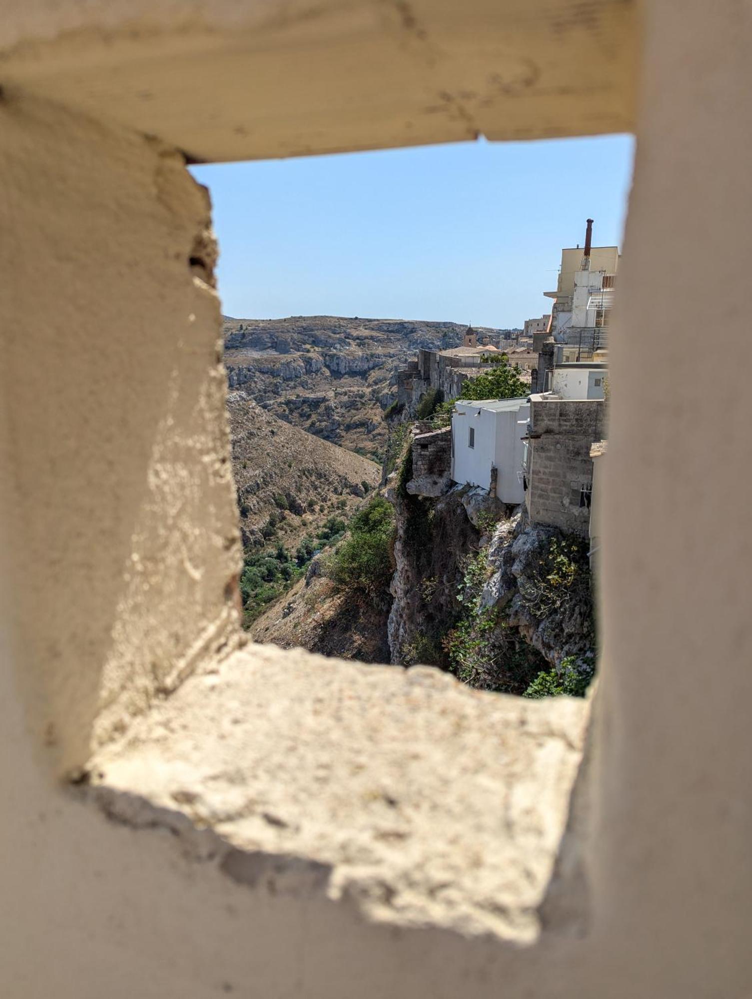 Bed and Breakfast Il Peccato Originale à Matera Extérieur photo