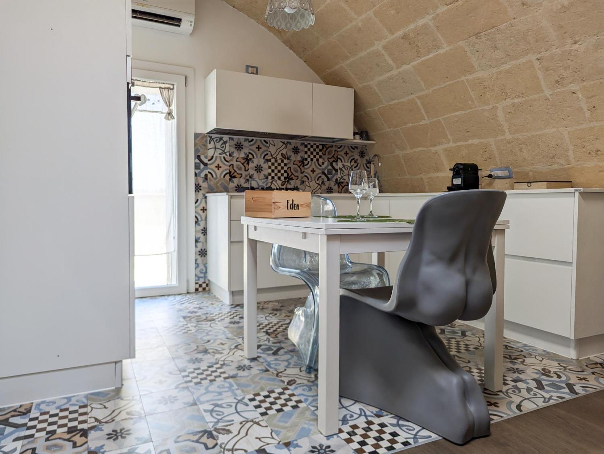 Bed and Breakfast Il Peccato Originale à Matera Extérieur photo