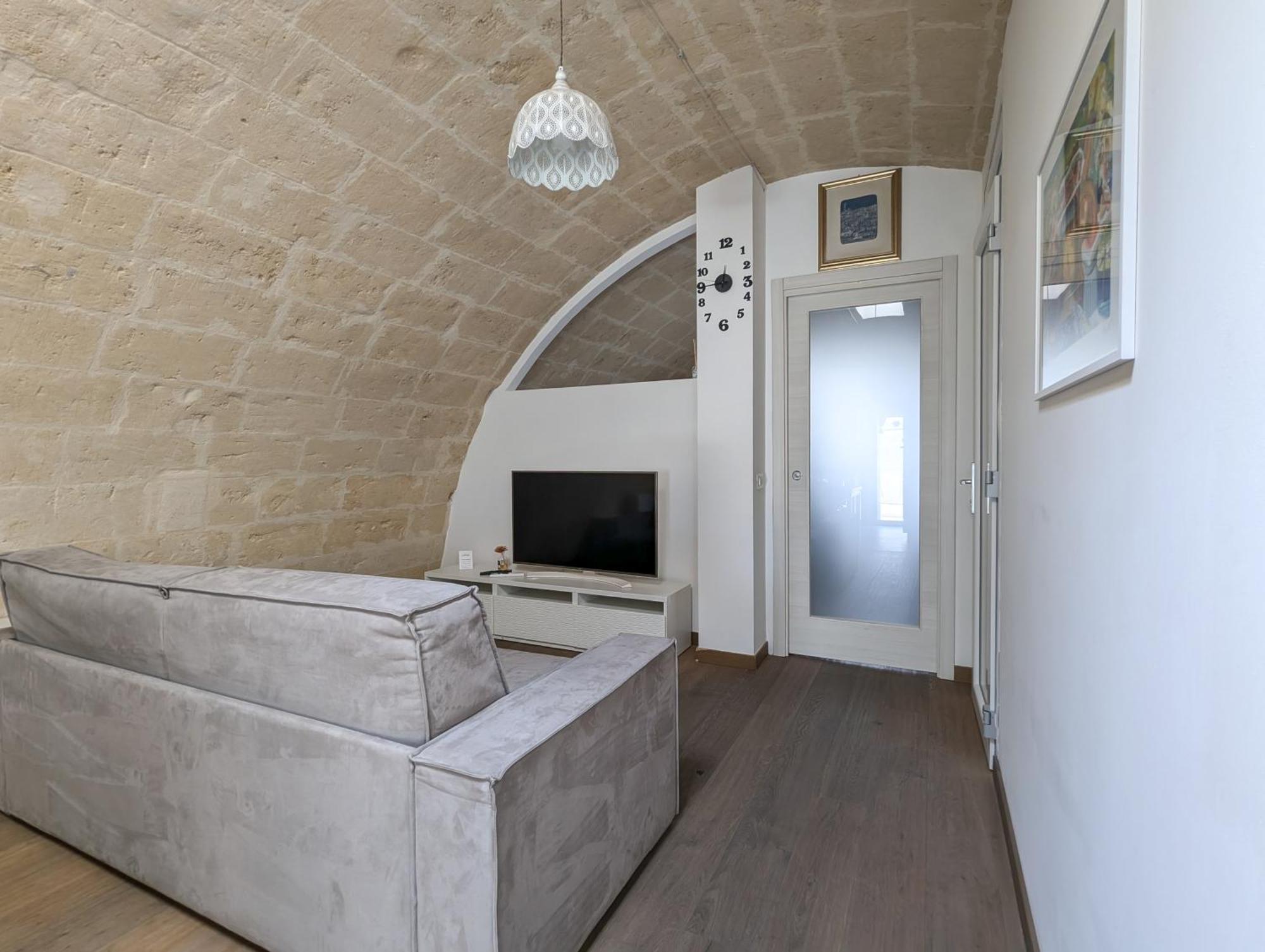 Bed and Breakfast Il Peccato Originale à Matera Extérieur photo
