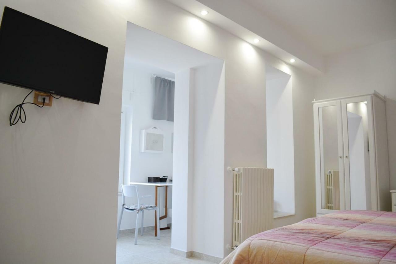 Bed and Breakfast Il Peccato Originale à Matera Extérieur photo