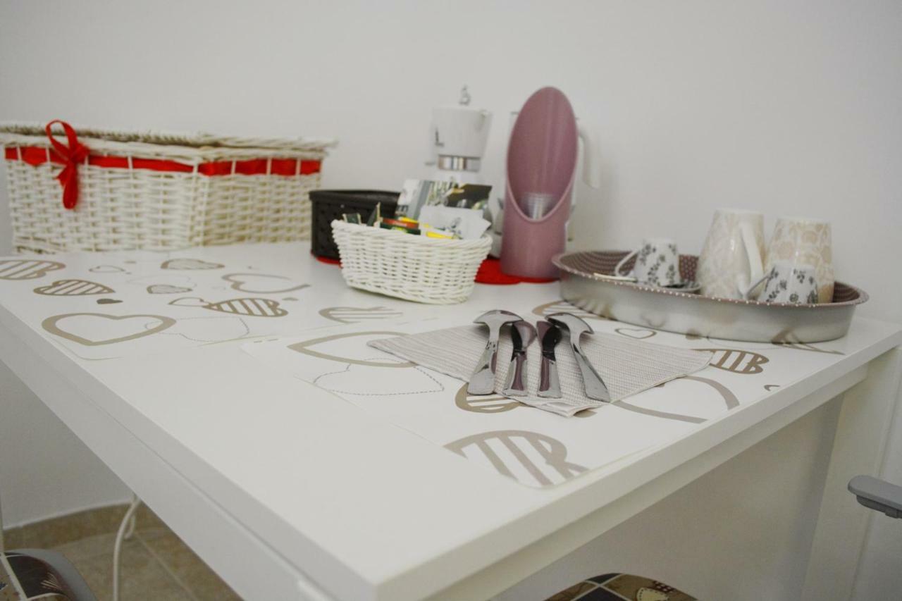 Bed and Breakfast Il Peccato Originale à Matera Extérieur photo